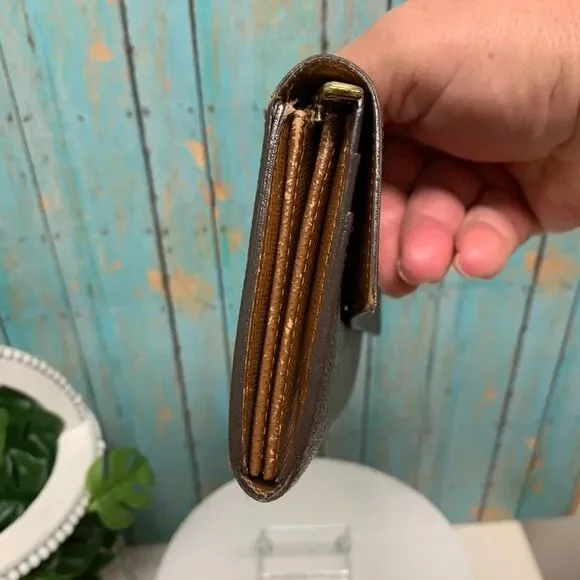 Louis Vuitton Monogram Minibag & Sarah Wallet - Picture 14 of 16